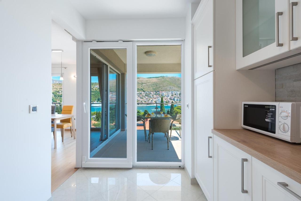 Apartment Maro Bayview Dubrovnik Luaran gambar