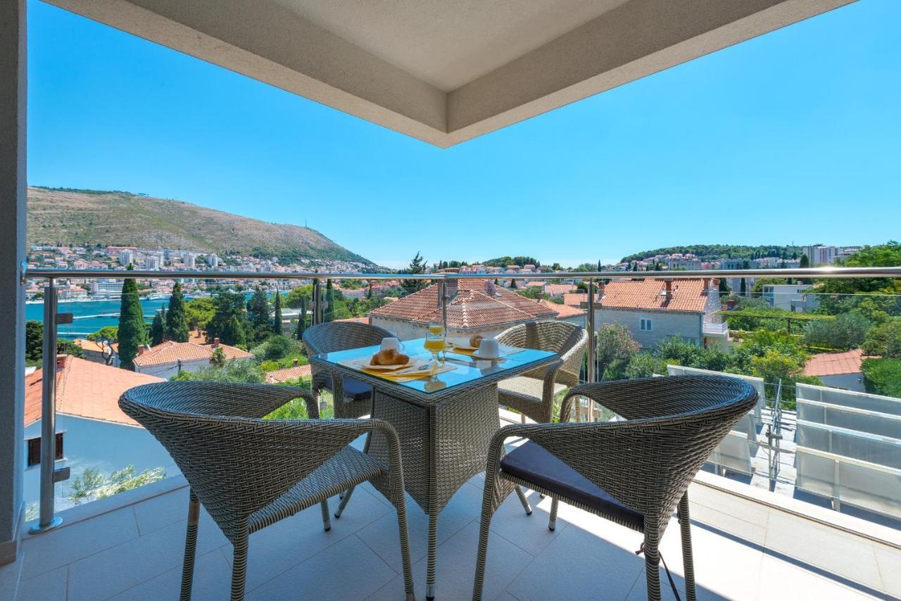 Apartment Maro Bayview Dubrovnik Luaran gambar